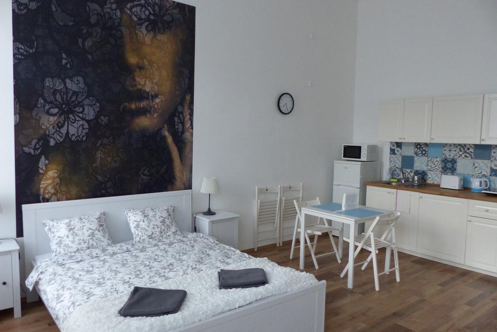 Frankel Apartman Hotel Budapeszt Zewnętrze zdjęcie